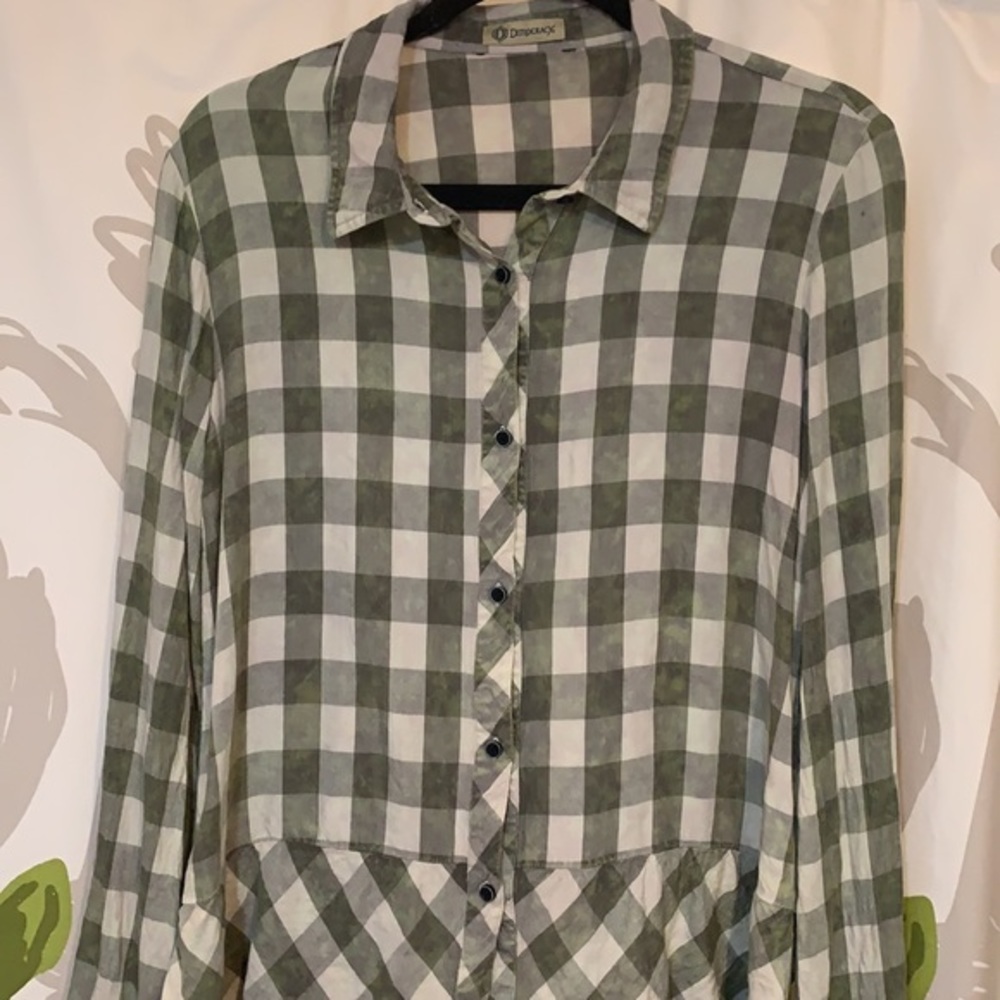 Democracy Flannel
